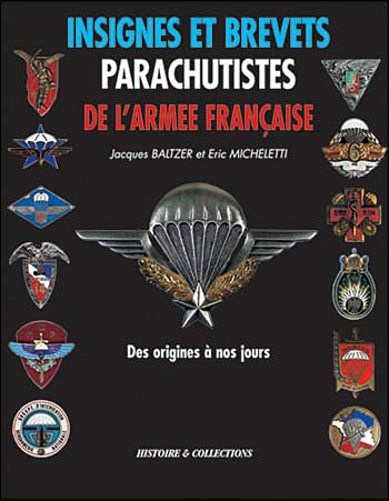 Insignes et brevets de specialites Armée de terre et services communs