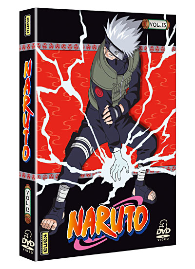 Volume 13 - Episodes 157 à 169 - Edition Digipack