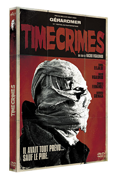 Timecrimes