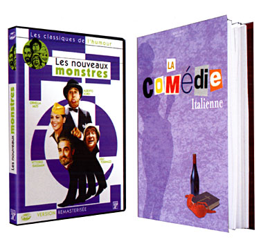 Les Nouveaux Monstres
