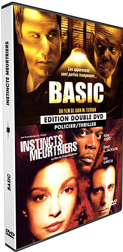 Basic Instinct - Instincts meurtriers