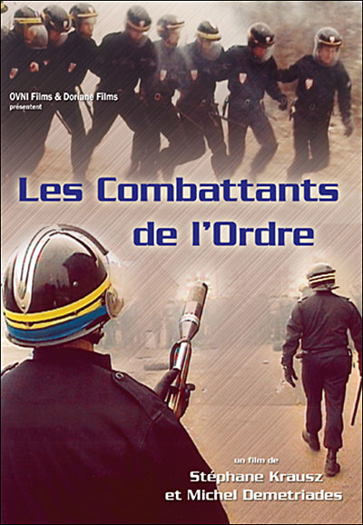 Combattants de l'ordre