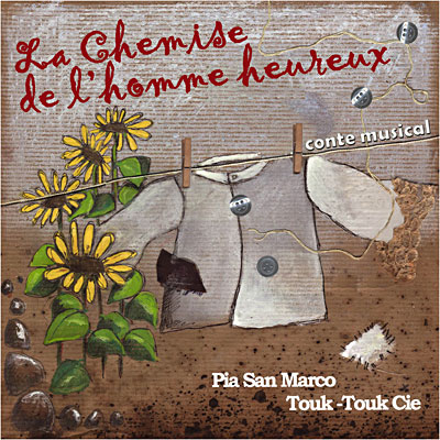 La Chemise de l'homme heureux