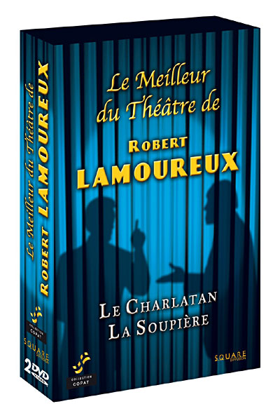 Le Charlatan - La Soupière - Coffret