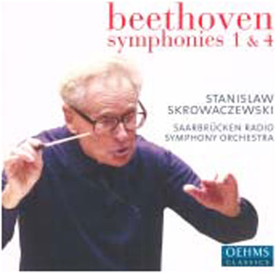Symphonies N°1à N°4
