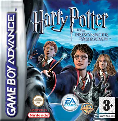 Harry Potter Et Le Prisonnier D'Azkaban