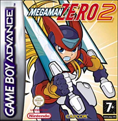 Megaman - Zero 2