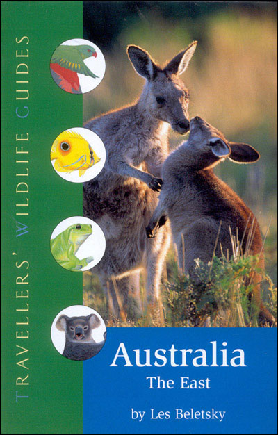 Australia, the east