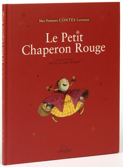 Le Petit Chaperon Rouge, 2 Histoires A Ecouter à Prix Carrefour