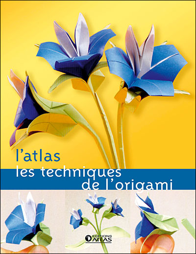 Atlas des techniques de l'origami