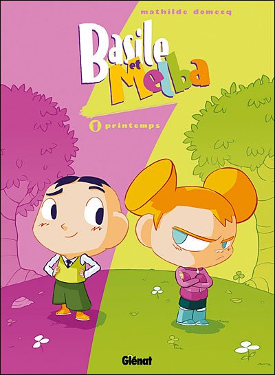 Basile et Melba