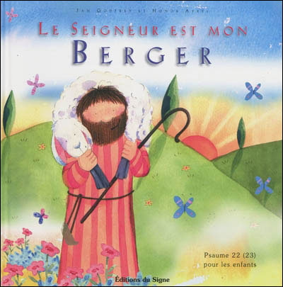 Le seigneur est mon berger - Jan Godfrey - broché