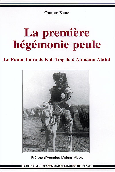 La première hégémonie peule