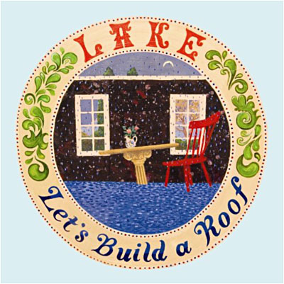 Let s build a roof
