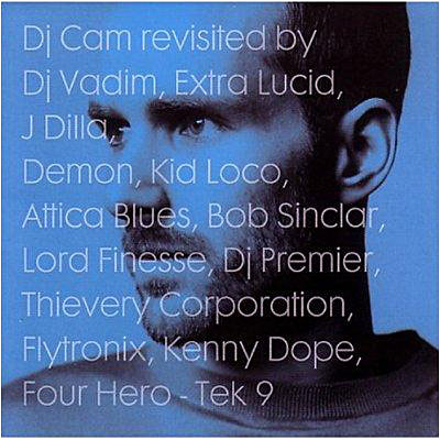 DJ Cam Revisited