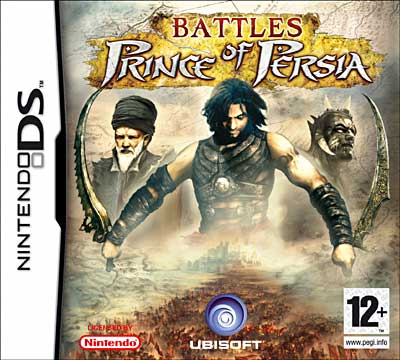 Prince of Persia - Battles