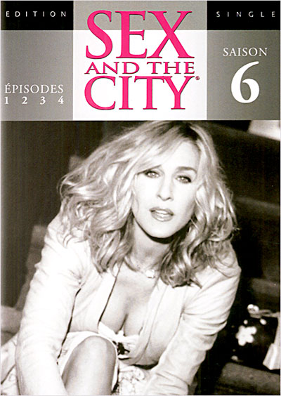 Sex and the city - Saison 6 - Volume 1