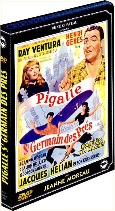 Pigalle-Saint-Germain-des-Prés