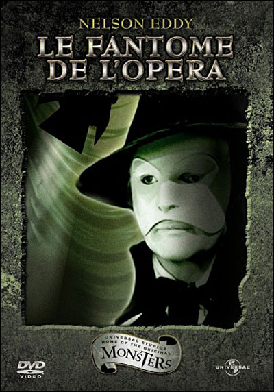 Le Fantôme de l'Opéra