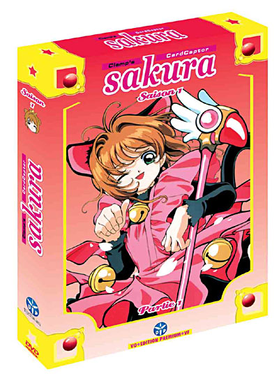 Coffret de la Saison 1 - Volume 1 - Edition Premium