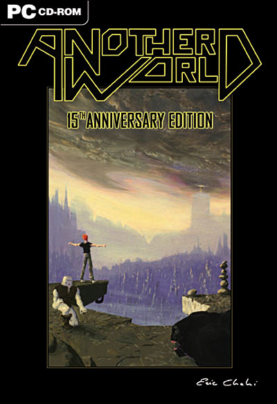 Another World - Edition 15ème Anniversaire