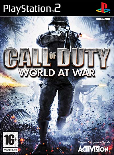 Call Of Duty World At War