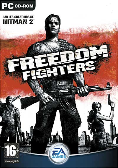 Freedom Fighters État correct -  reconditionné disponible sur Fnac