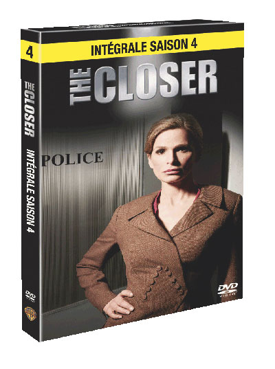 Coffret intégral de la Saison 4
