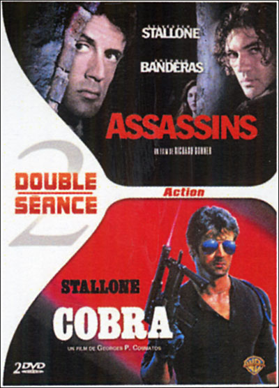 Cobra - Assassins - Bipack