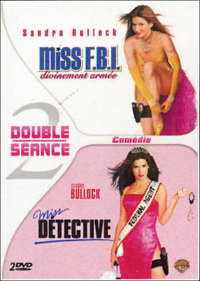 Miss Détective - Miss FBI - Bipack