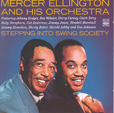 Stepping into swing society
