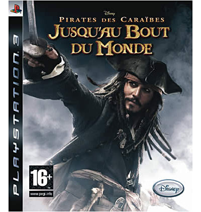 Pirates des Caraïbes - Jusqu au Bout du Monde