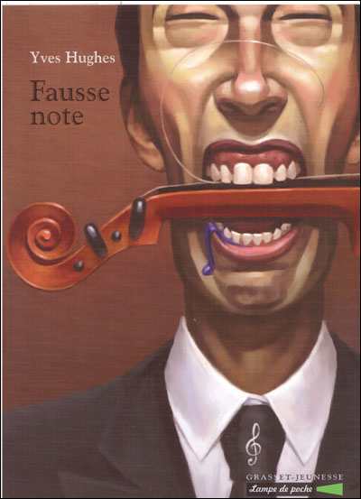 Fausse note - Yves Hughes - Poche