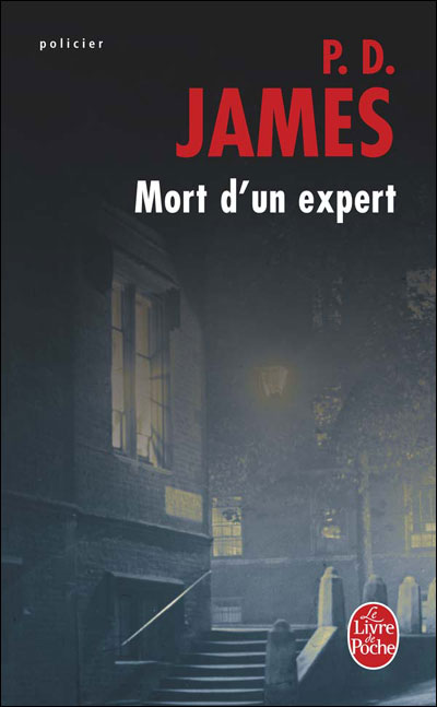 Mort d'un expert