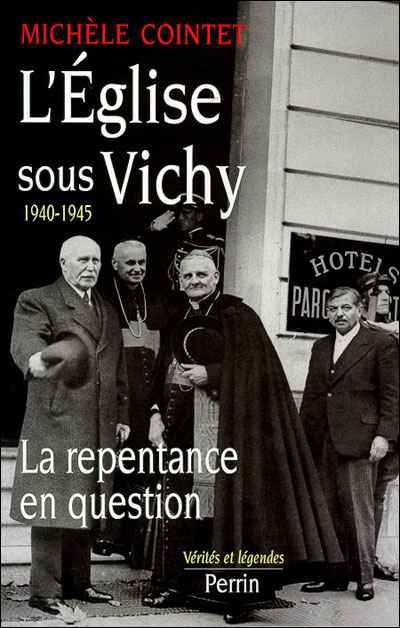L'Église sous Vichy 1940-1945 - 1
