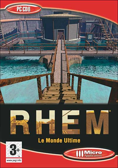 Rhem - Le Monde Ultime