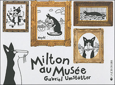 Milton au musée