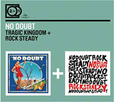 Tragic kingdom - Rock steady