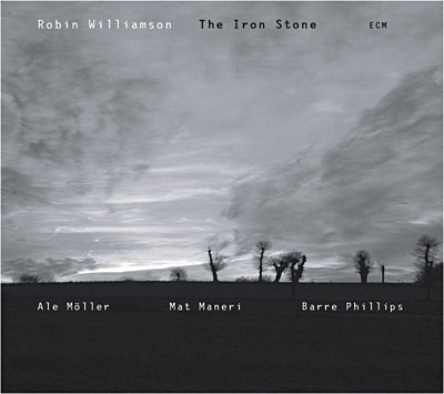 The iron stone