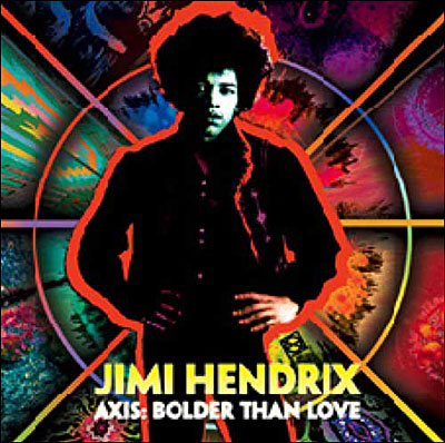 Axis bolder than love