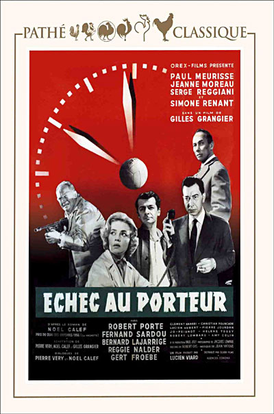 Echec au porteur