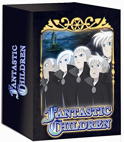 Coffret intégral