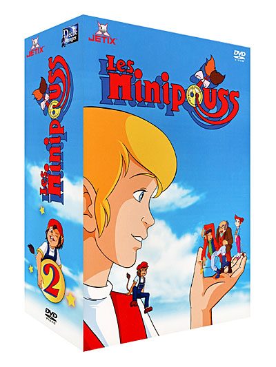 Coffret - Partie 2