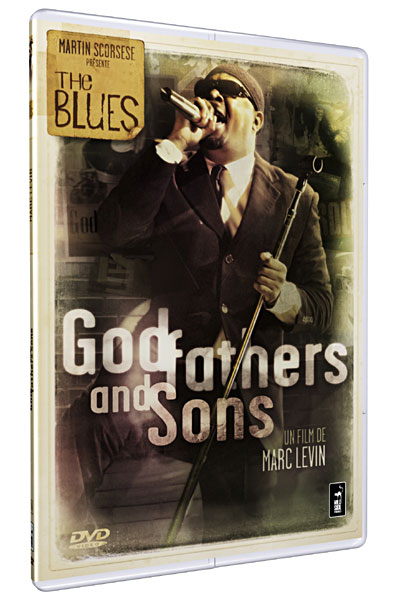 Martin Scorsese présente le blues - Godfathers and sons