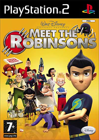 Bienvenue Chez les Robinson