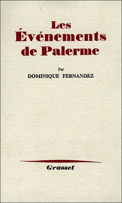 LES EVENEMENTS DE PALERME