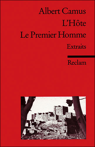 L' hote. le premier homme