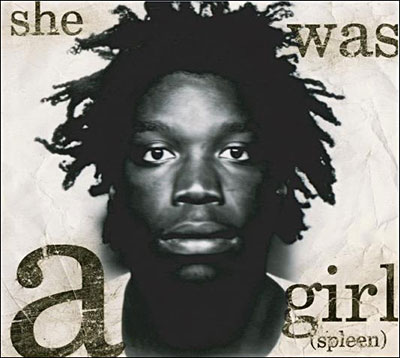 She was a girl