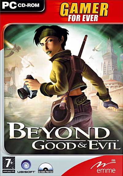 Beyond Good and Evil