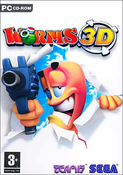 Worms 3D